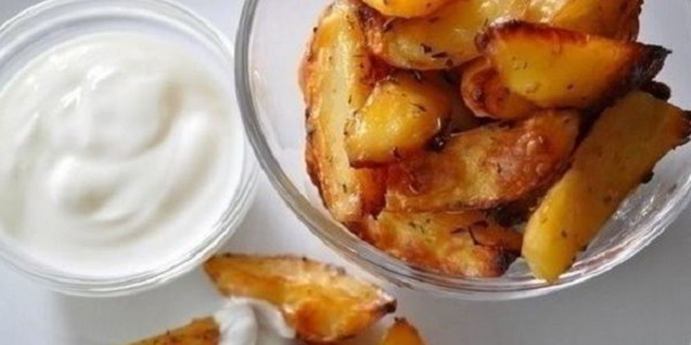 Рецепт картофель в соевом соусе на гарнир