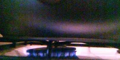 картофель жареный с салатом