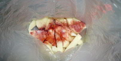 картошка по-деревенски в духовке