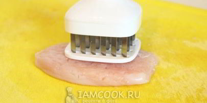 картошка с куриным филе и помидорами в духовке