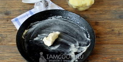 картошка с яйцом в духовке