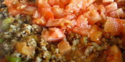 лапша зеленый чай с мясным соусом