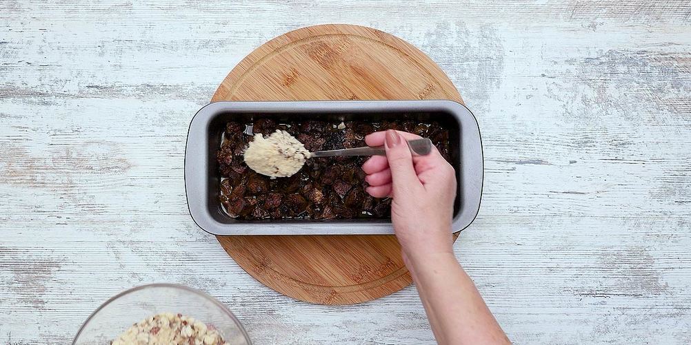 Рецепт пармантье с говяжьей печенью