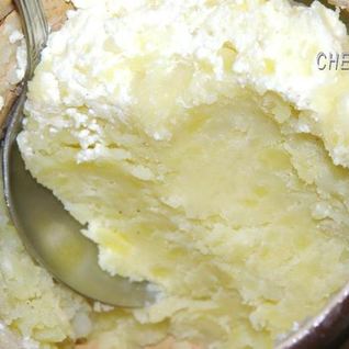 Печеный картофель по-французски