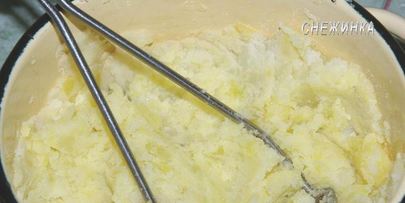 печеный картофель по-французски