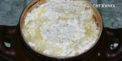 печеный картофель по-французски