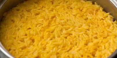 постный рис с овощами и нутом