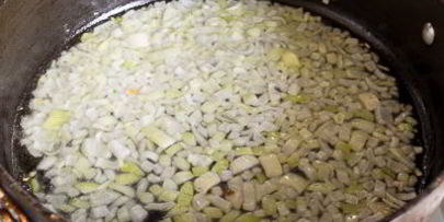 пряный рис с зирой