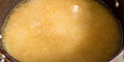 пряный рис с зирой