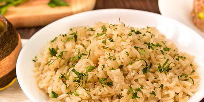 пряный рис с зирой