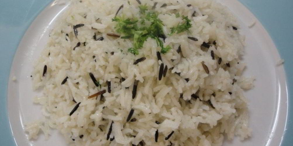 Рецепт рис басмати