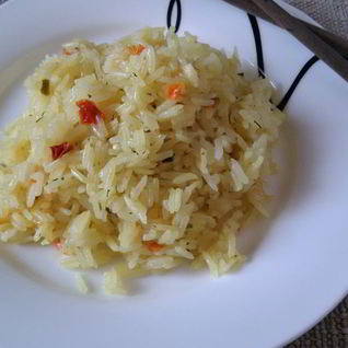 Рис по-индийски