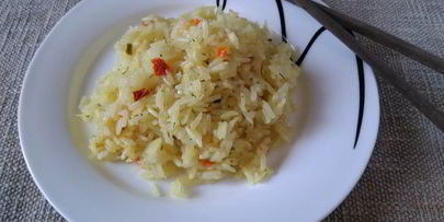 рис по-индийски