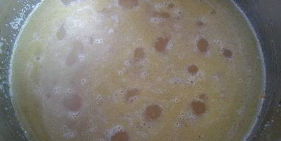 рис по-ливански с жареным фаршем и лепестками миндаля