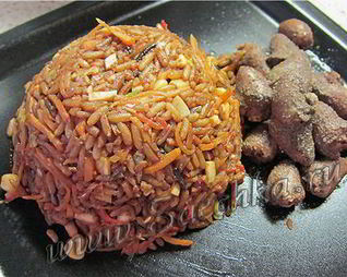 Рис по-мексикански