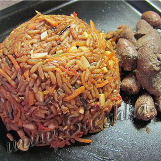 Рис по-мексикански