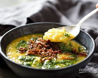 Рис с чечевицей