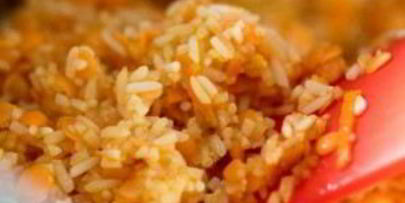 рис с чечевицей