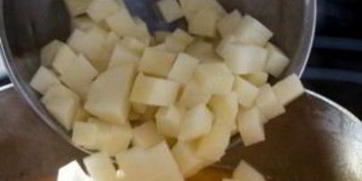 рис с чечевицей