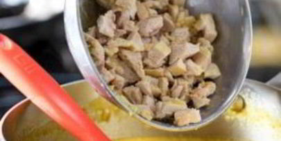 рис с чечевицей