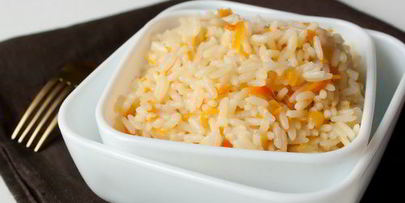 рис с имбирем и луком