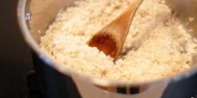 рис с кокосовым молоком по-тайски