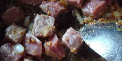 рис с мадрас карри