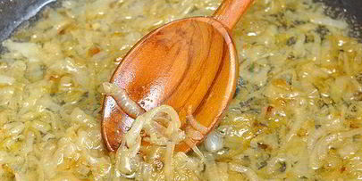 рис с морепродуктами и овощами