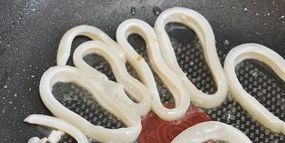 рис с морепродуктами и овощами