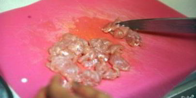 рис с мясом и овощами