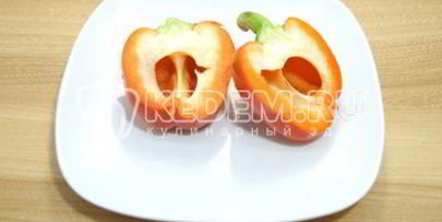 рис с овощами и стручковой фасолью