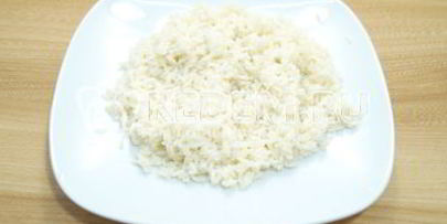 рис с овощами и стручковой фасолью