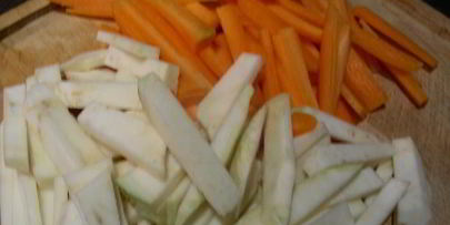 рис с цитрусовыми и фисташками по-индийски