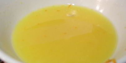 рис с цитрусовыми и фисташками по-индийски