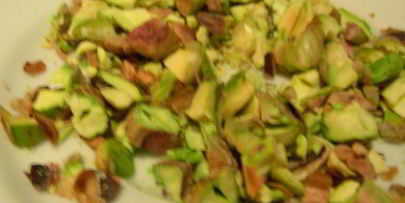 рис с цитрусовыми и фисташками по-индийски