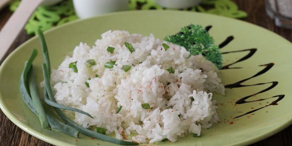 Рецепт рис в пароварке