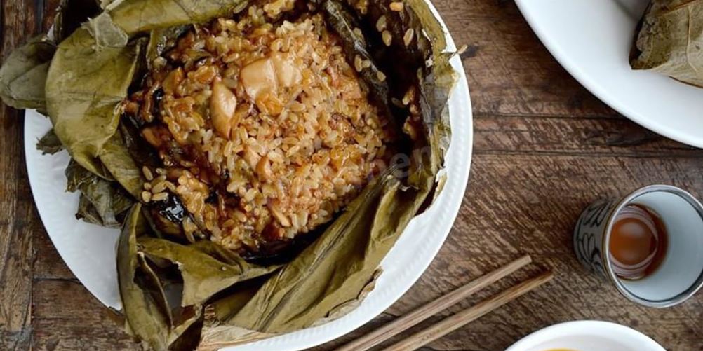 Рецепт сладкий рис в духовке