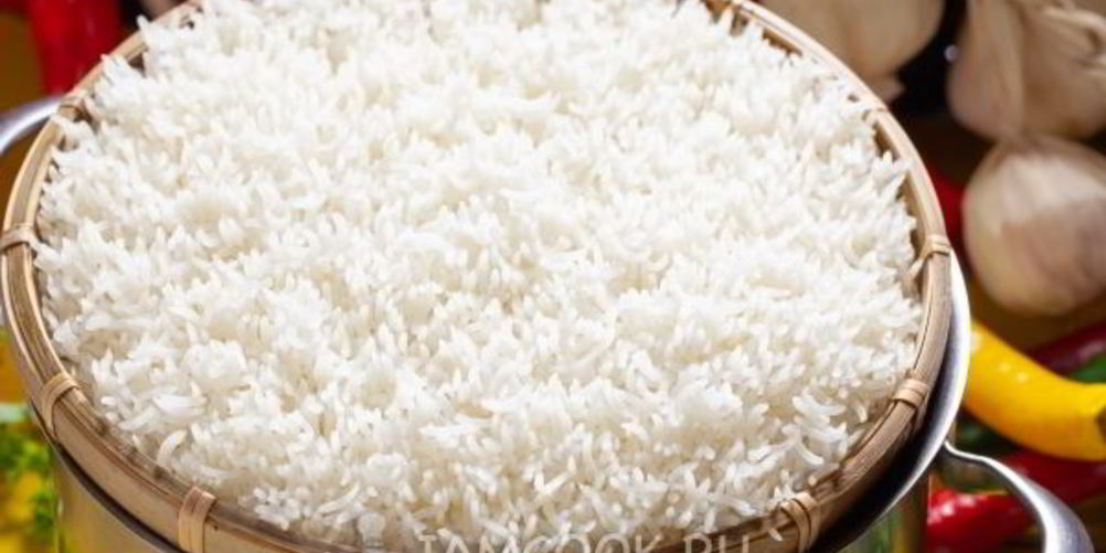 Рецепт вареный рис басмати
