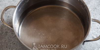 вареный рис басмати