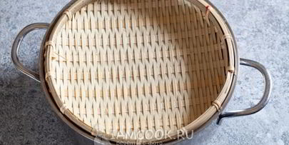 вареный рис басмати