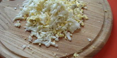 воздушные крокеты