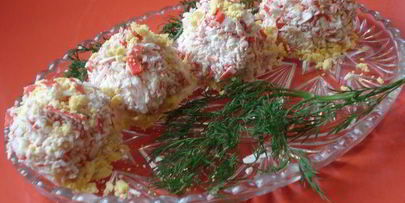 воздушные крокеты