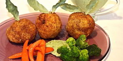 закусочные крокеты