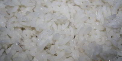 жареный рис с летними овощами