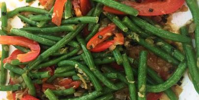 жареный рис с овощами по-китайски