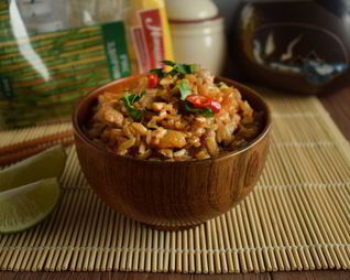 Жареный рис