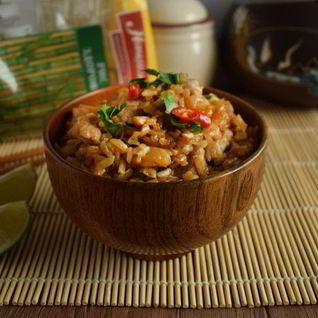 Жареный рис