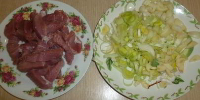 жареный рис