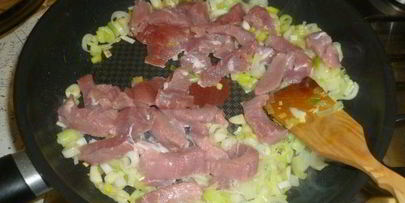 жареный рис