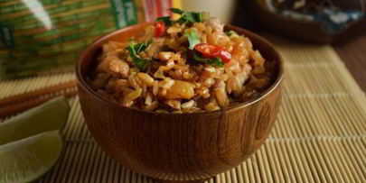 жареный рис